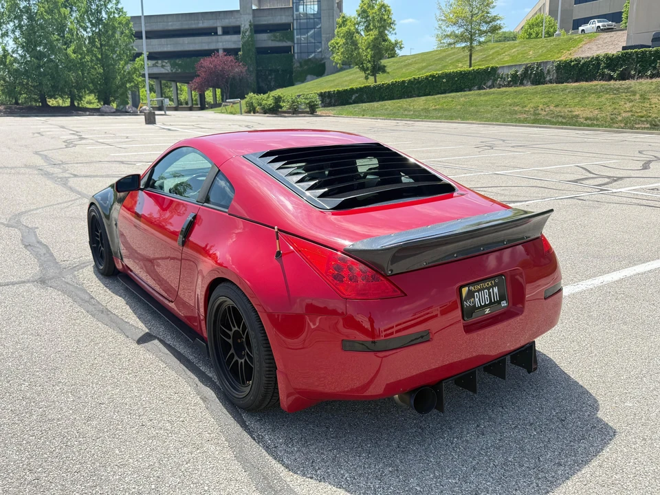 2006 Nissan 350Z 5th Gen - Image 12 of 31