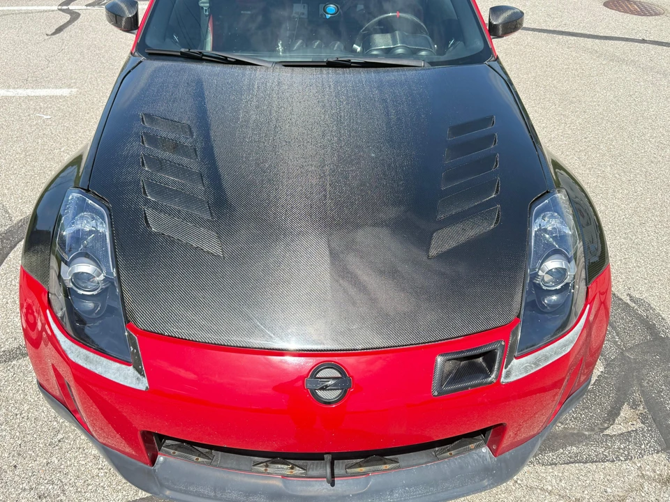 2006 Nissan 350Z 5th Gen - Image 22 of 31