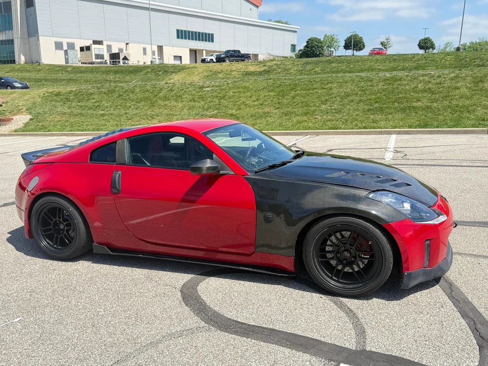 2006 Nissan 350Z 5th Gen - Image 19 of 31