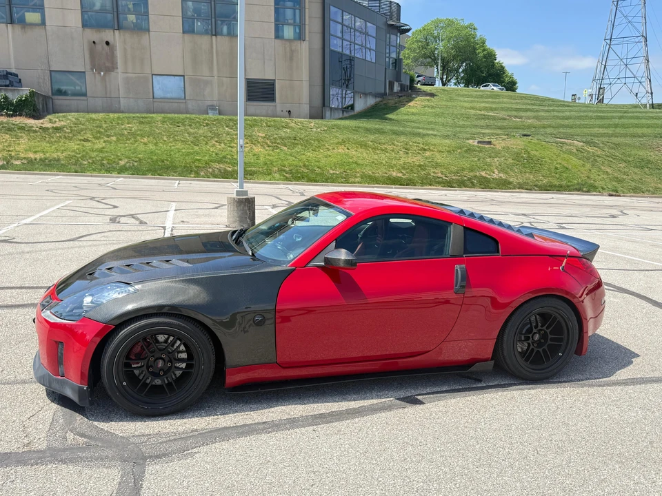 2006 Nissan 350Z 5th Gen - Image 9 of 31