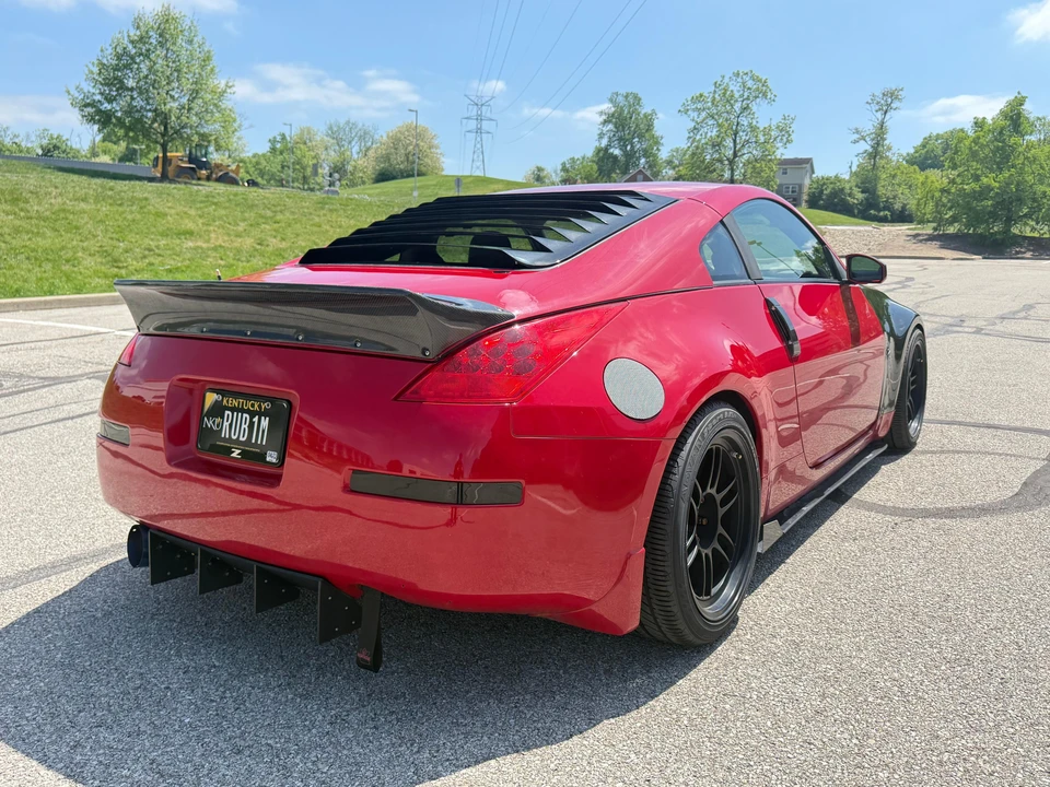 2006 Nissan 350Z 5th Gen - Image 16 of 31