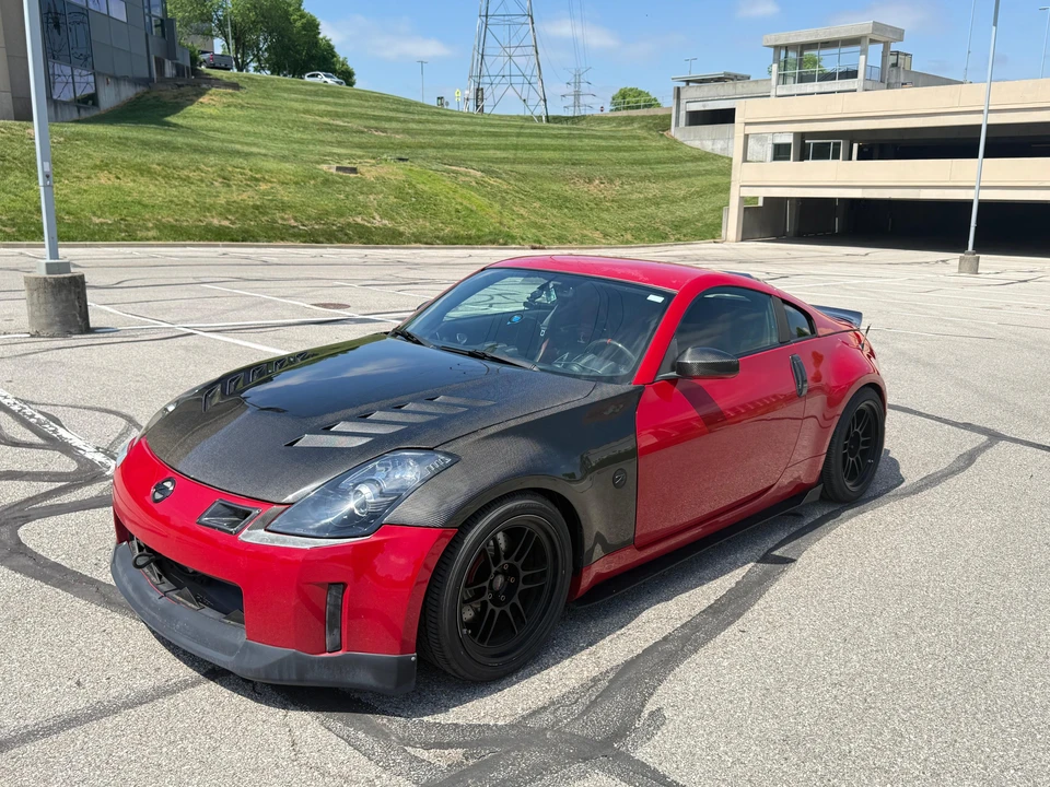 2006 Nissan 350Z 5th Gen - Image 7 of 31