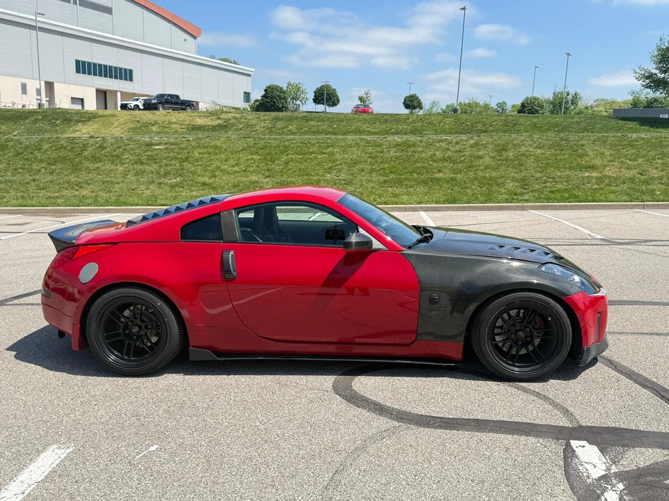 2006 Nissan 350Z 5th Gen - Image 18 of 31