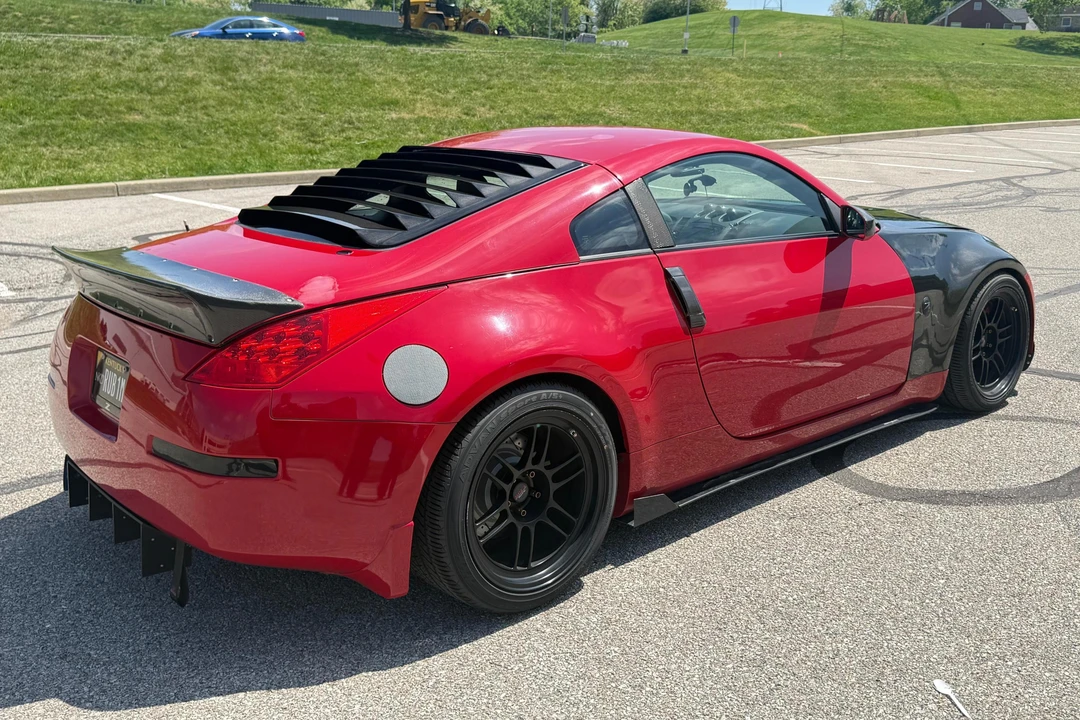 2006 Nissan 350Z 5th Gen - Image 4 of 31