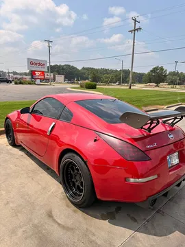 2006 Nissan 350Z Coupe