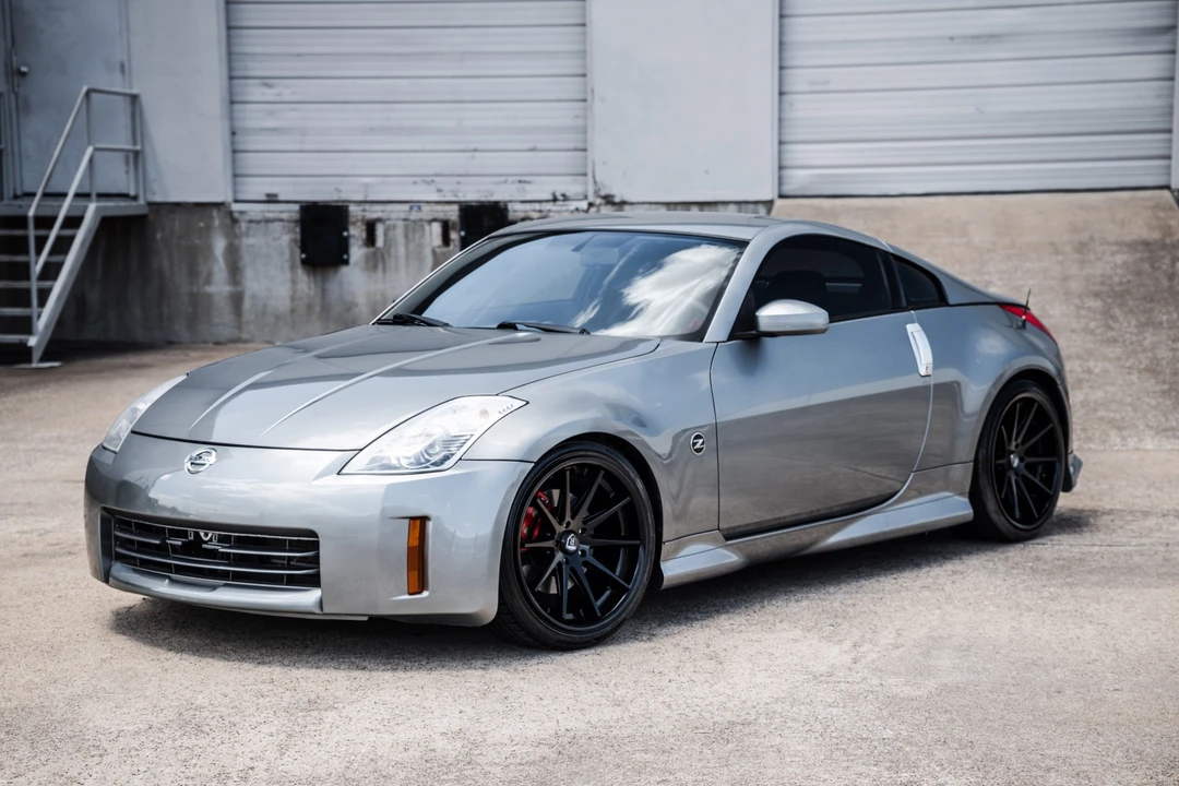 2006 Nissan 350Z 5th Gen - Image 28 of 31