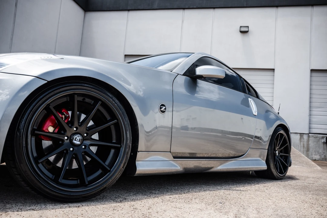 2006 Nissan 350Z 5th Gen - Image 24 of 31