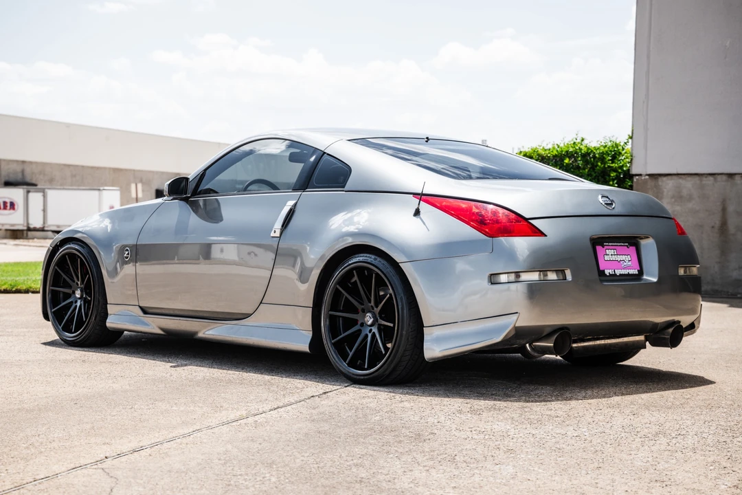 2006 Nissan 350Z 5th Gen - Image 8 of 31