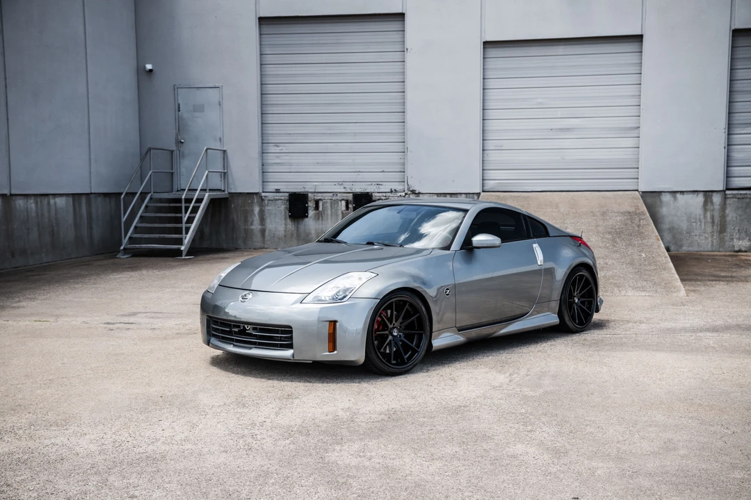 2006 Nissan 350Z 5th Gen - Image 29 of 31