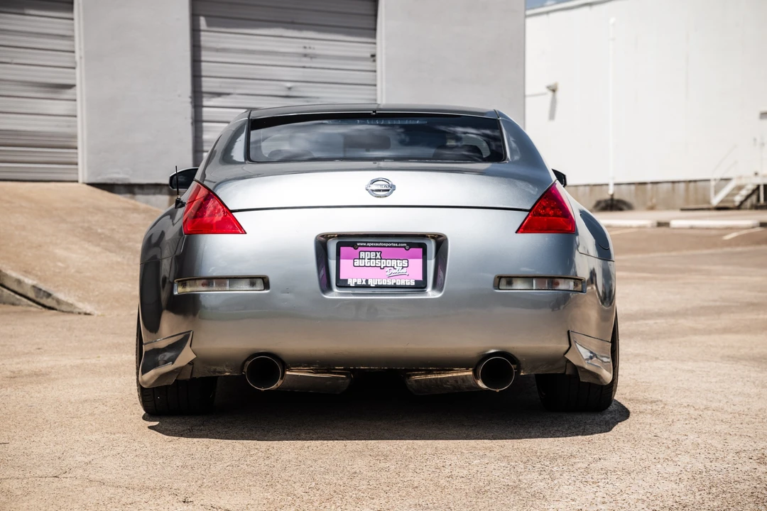 2006 Nissan 350Z 5th Gen - Image 14 of 31