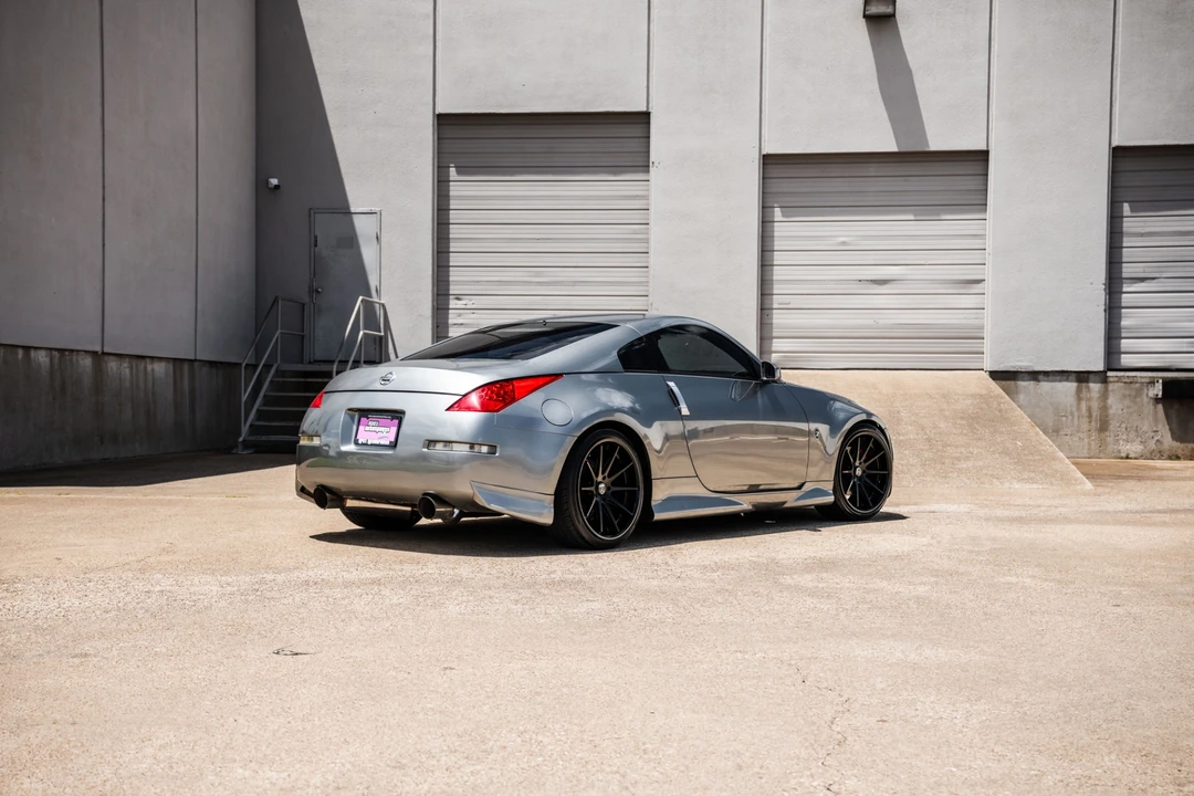 2006 Nissan 350Z 5th Gen - Image 18 of 31