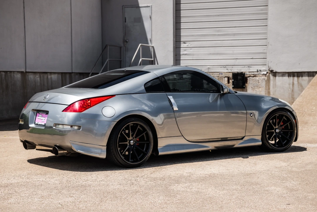 2006 Nissan 350Z 5th Gen - Image 4 of 31