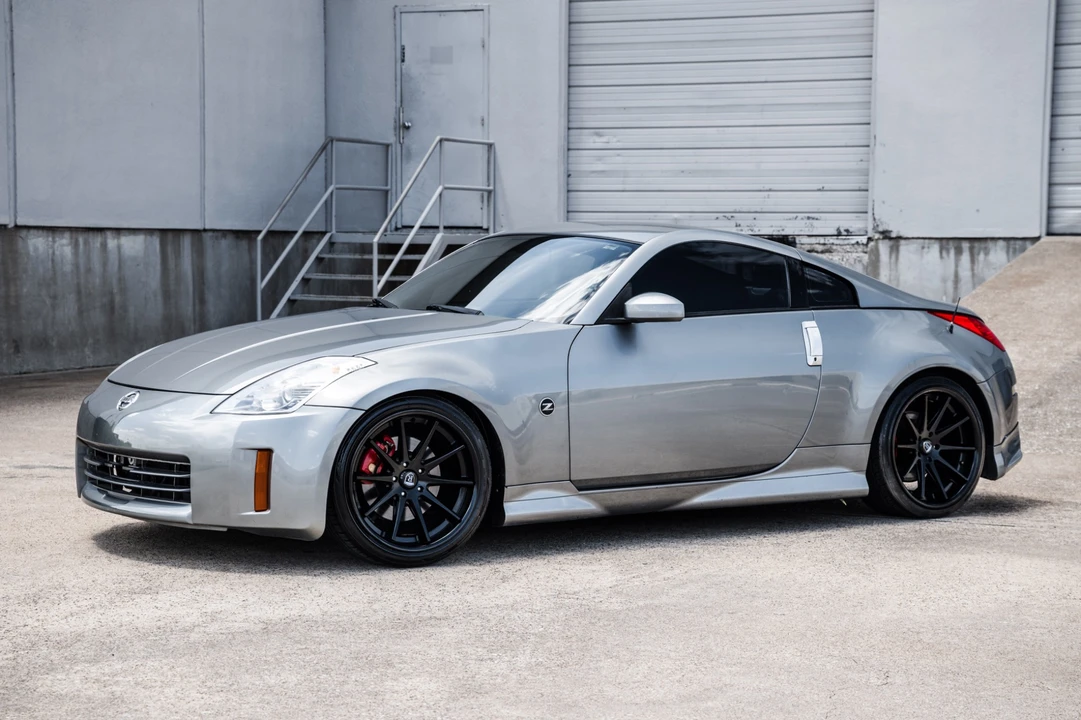 2006 Nissan 350Z 5th Gen - Image 30 of 31