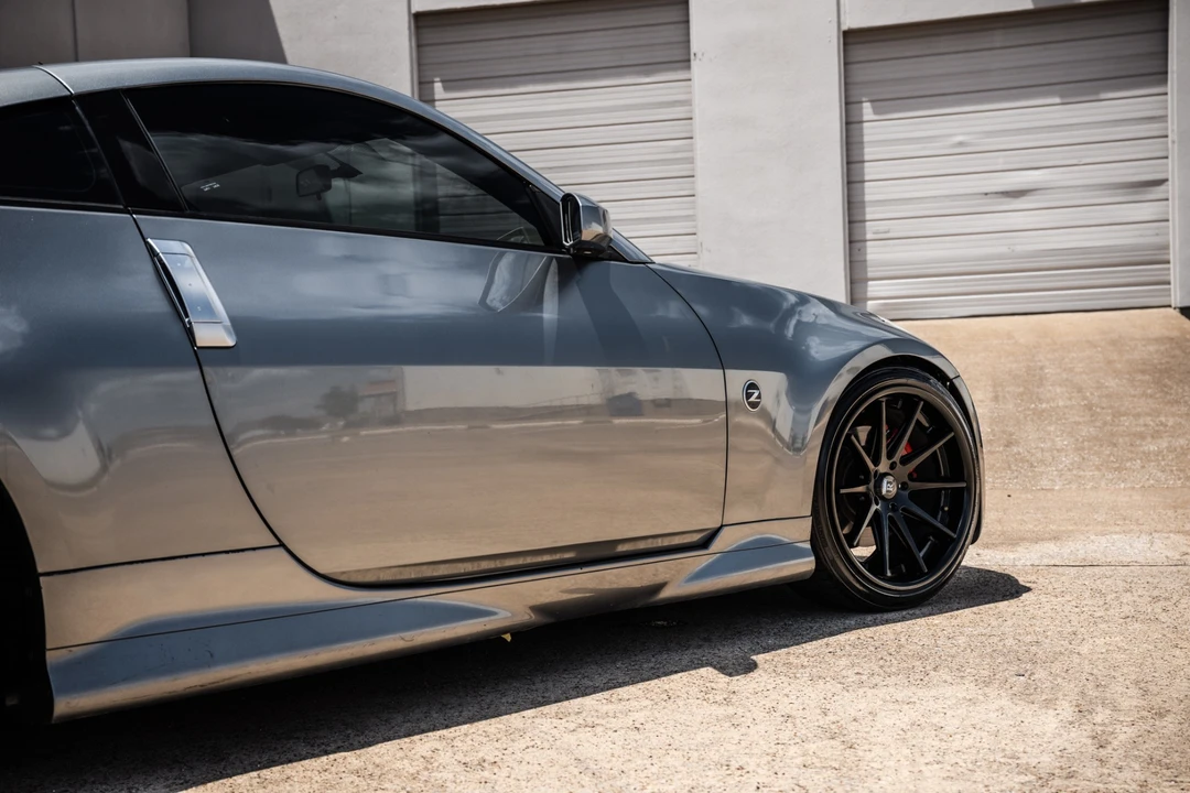 2006 Nissan 350Z 5th Gen - Image 25 of 31