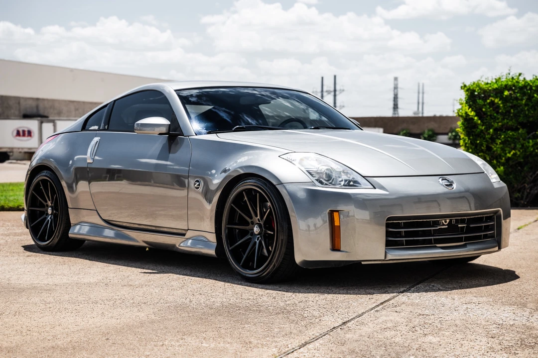 2006 Nissan 350Z 5th Gen - Image 6 of 31