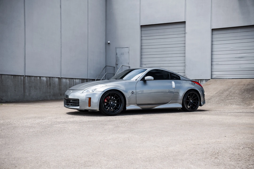 2006 Nissan 350Z 5th Gen - Image 16 of 31