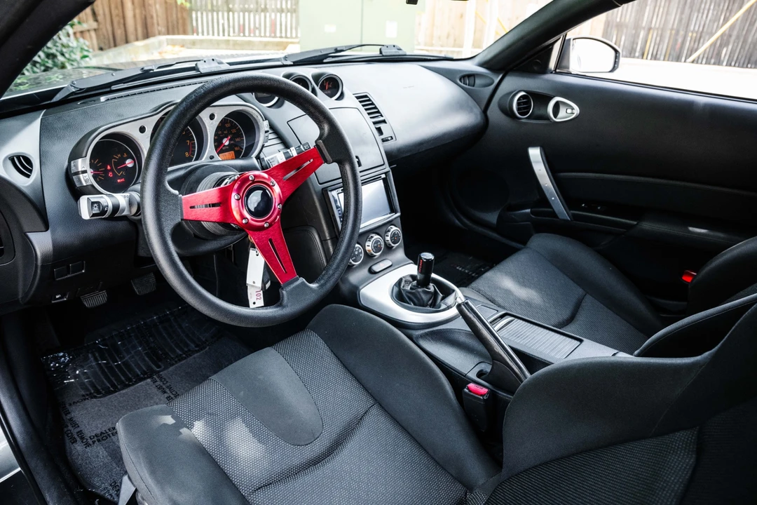 2006 Nissan 350Z 5th Gen - Image 2 of 31