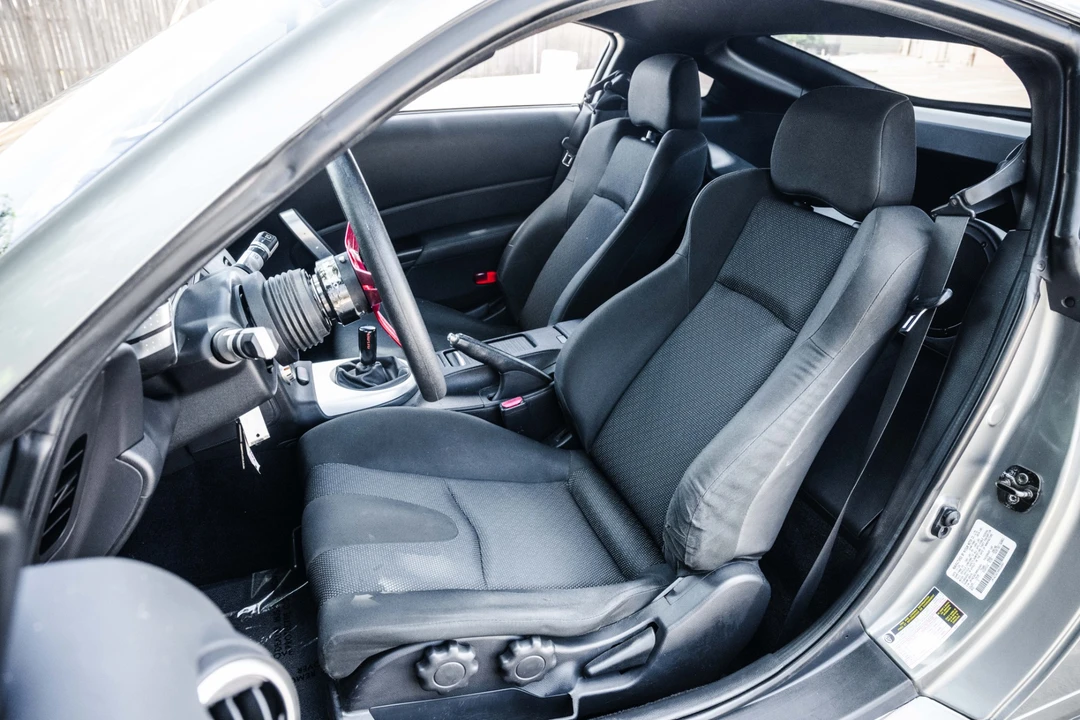 2006 Nissan 350Z 5th Gen - Image 5 of 31