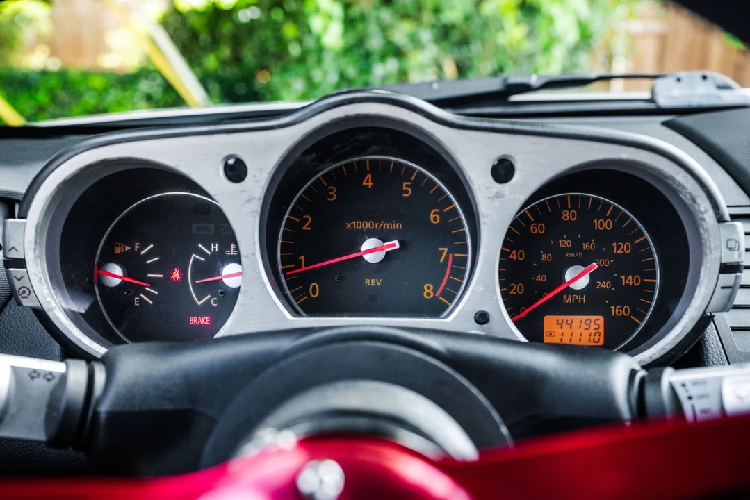 2006 Nissan 350Z 5th Gen - Image 9 of 31
