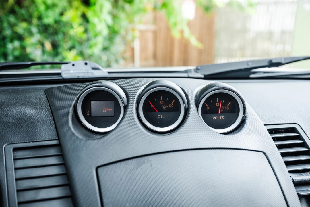 2006 Nissan 350Z 5th Gen - Image 13 of 31