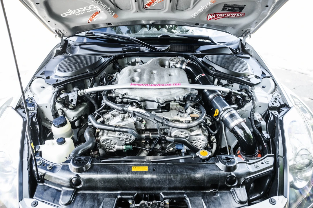 2006 Nissan 350Z 5th Gen - Image 21 of 31