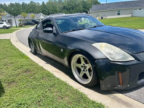 2006 Nissan 350Z Enthusiast Coupe 2D