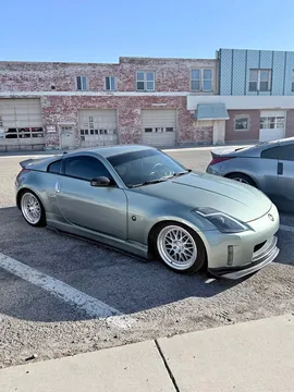 2006 Nissan 350Z Enthusiast Coupe 2D