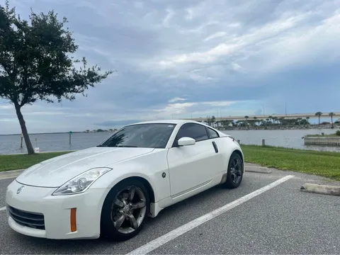 2006 Nissan 350Z Enthusiast Coupe 2D