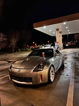 2006 Nissan 350Z Enthusiast Coupe 2D