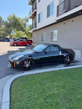 2006 Nissan 350Z Enthusiast Coupe 2D
