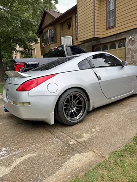 2006 Nissan 350Z Enthusiast Coupe 2D