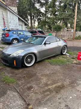 2006 Nissan 350Z Enthusiast Coupe 2D