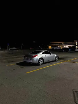 2006 Nissan 350Z Enthusiast Coupe 2D