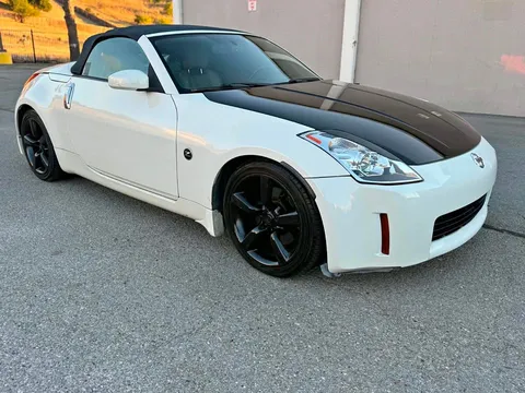 2006 Nissan 350Z Enthusiast Coupe 2D