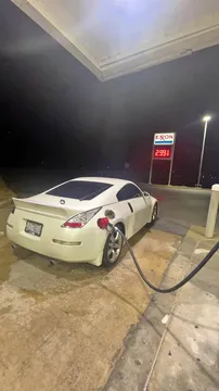 2006 Nissan 350Z Enthusiast Coupe 2D