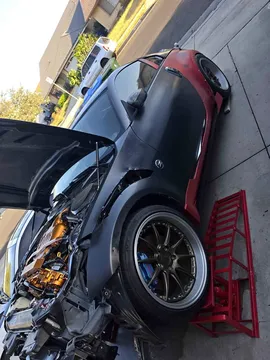 2006 Nissan 350Z Enthusiast Coupe 2D