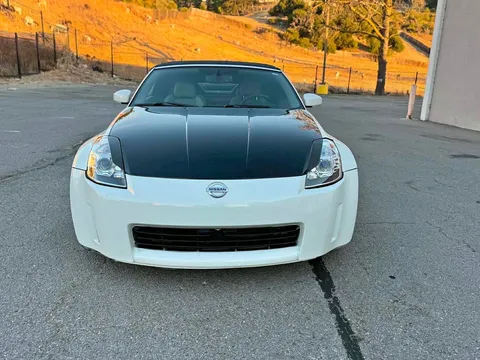 2006 Nissan 350Z Enthusiast Coupe 2D