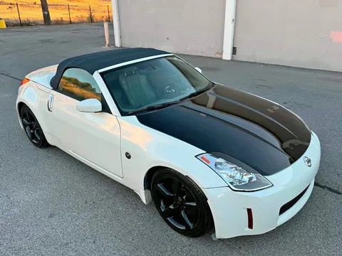 2006 Nissan 350Z Enthusiast Coupe 2D