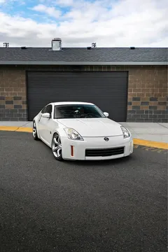 2006 Nissan 350Z Enthusiast Coupe 2D
