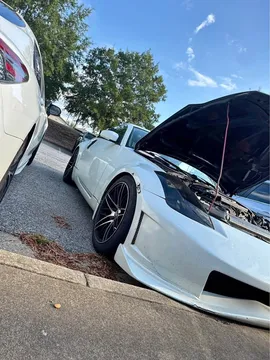 2006 Nissan 350Z Enthusiast Coupe 2D