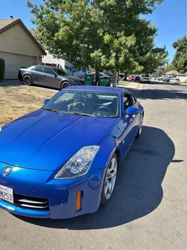 2006 Nissan 350Z Enthusiast Coupe 2D