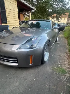 2006 Nissan 350Z Enthusiast Coupe 2D