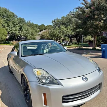 2006 Nissan 350Z Enthusiast Coupe