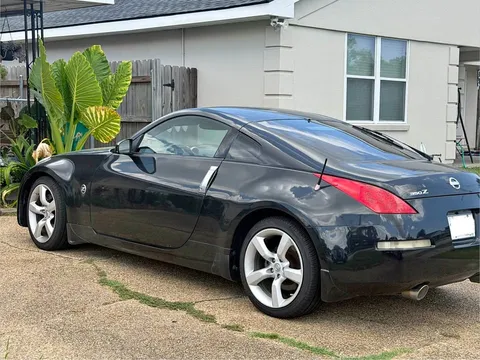 2006 Nissan 350Z Enthusiast Coupe 2D