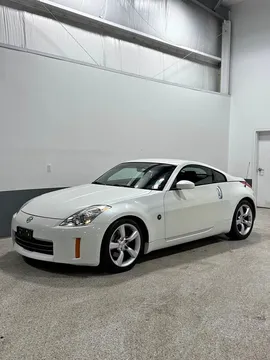 2006 Nissan 350Z Enthusiast Coupe 2D