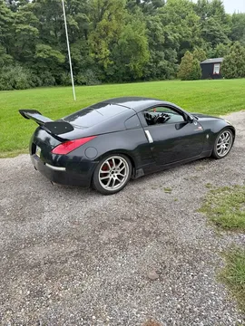 2006 Nissan 350Z Enthusiast Coupe 2D