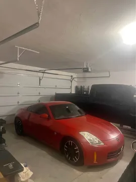 2006 Nissan 350Z Enthusiast Coupe 2D