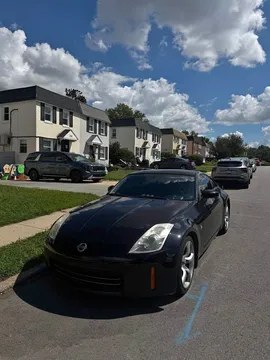 2006 Nissan 350Z Enthusiast Coupe 2D