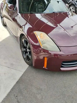 2006 Nissan 350Z Enthusiast Coupe 2D