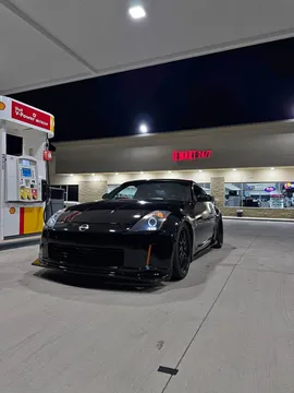 2006 Nissan 350Z Enthusiast Coupe 2D